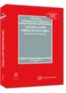 legislacion presupuestaria. estatal y local. 8ª ed. (2010)-9788447035014