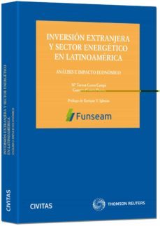 inversion extranjera y sector energetico en latinoamerica-maria teresa costa campi-9788447046614