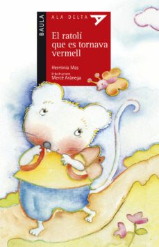 el ratoli que es tornava vermell-9788447935314
