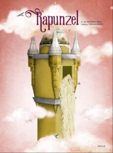 rapunzel (cat)-cecil kim-9788447937714
