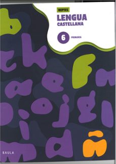 cuaderno de lengua castellana 6º primaria-9788447954414