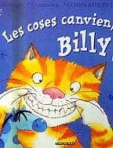 les coses canvien, billy!-9788448017514