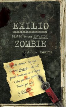 diario de una invasion zombie 2 exilio-9788448040314