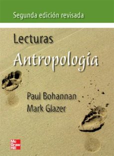 antropologia. lecturas-9788448166014