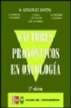 factores pronostico en oncologia-9788448198114