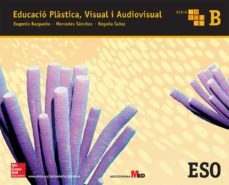 educacio plastica, visual i audiovisual mosaic b esp-9788448607814