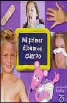 mi primer album del cuerpo-9788448821814