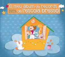 el meu album de records de l escola bressol-9788448844714