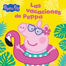 peppa pig. un cuento - las vacaciones de peppa-9788448873714