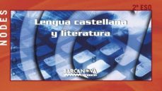 nodes. lengua castellana. eso 2. contenido digital alumno catalunya / illes balears catalan-9788448925314