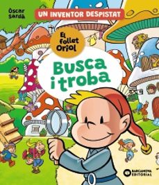busca troba a la vall dels follets-oscar sarda-9788448963514