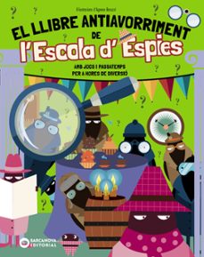 el llibre antiavorriment de l escola d espies-agnese baruzzi-9788448967314