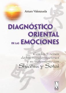 diagnostico oriental de las emociones-9788461240814