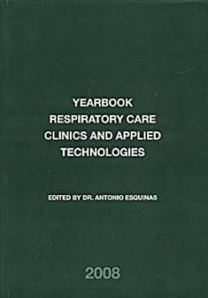 yearbook respiratory care clinics & applied technologies-9788461259014