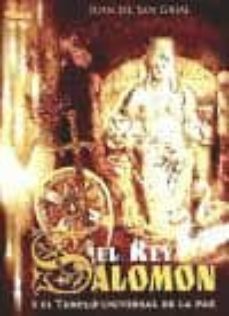 el rey salomon y el templo universal de la paz-9788461406814