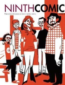 ninthcomic nº 0-9788461650514