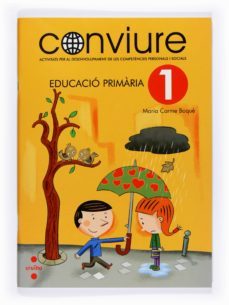 quadern conviure (ed. 2008) 1º primaria catala-9788466115414