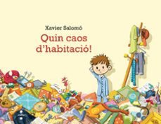 quin caos d habitacio!-9788466136914