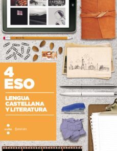 lengua castellana y literatura 4º eso construim ed 2016-9788466140614