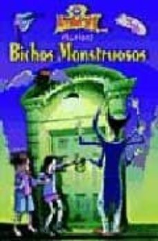 sucios bichos monstruosos-maria jose valero-9788466202114
