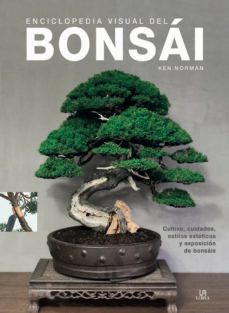 enciclopedia visual del bonsai-ken norman-9788466241014