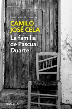 la familia de pascual duarte-9788466349314