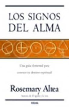 los signos del alma-rosemary altea-9788466621014