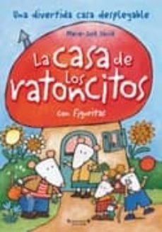 la casa de los ratoncitos-9788466630214