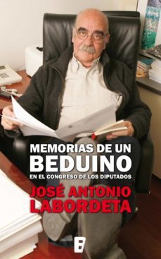 memorias de un beduino en el congreso de los diputados (ebook)-9788466645614