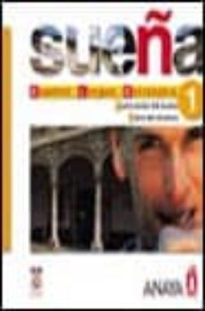 sueña 1, nivel inicial. audiciones cd-audio-maria angeles alvarez martinez-9788466705714