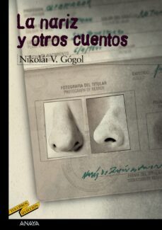 la nariz y otros cuentos-nicolai v. gogol-9788466724814
