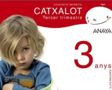 catxalot 3 anys. tercer trimestre.  /illes balears/  catalan-9788466764414