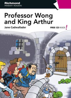 professor wong and king arthur (richmond)-9788466811514