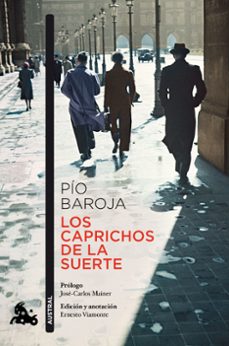 los caprichos de la suerte-9788467047714