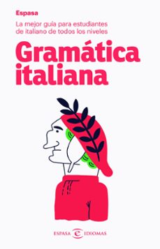 gramatica italiana espasa-9788467054514