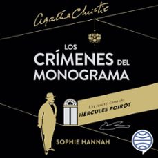 los crímenes del monograma-sophie hannah-9788467063714