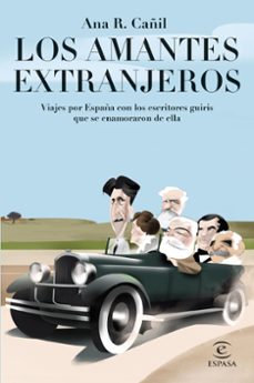 los amantes extranjeros-ana r. cañil-9788467065114