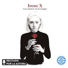 las manos en la sangre-irene x-9788467066814