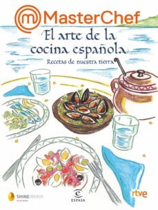 masterchef. el arte de la cocina española (ebook)-9788467069914