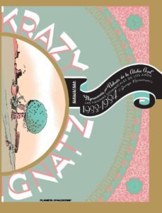 biblioteca grandes del comic: krazy & ignatz nº 5 (1933 - 1934)-9788467437614