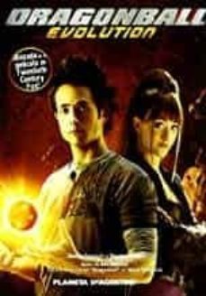 dragon ball evolution-ben ramsey-9788467455014