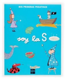 soy la s (mis primeras pegatinas)-9788467503814