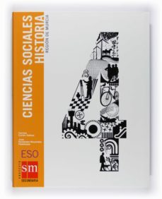 ciencias sociales-historia 4º eso ed 2008 cast murcia-9788467528114