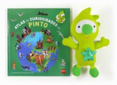 atlas de curiosidades de pinto-teresa tellechea mora-9788467557114