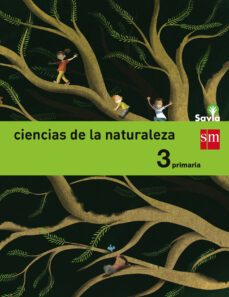 ciencias naturales integrado savia 3º educacion primaria ed 2014 castellano-9788467570014