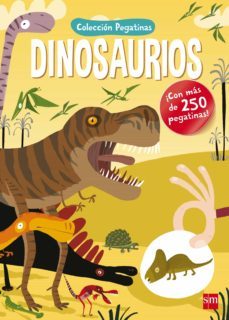 (pe) dinosaurios-9788467587814