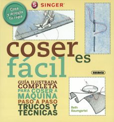 coser es facil-9788467707014