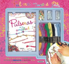 pulseras de la amistad-conner kaylee-9788467725414