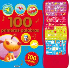 100 primeras palabras con 100 sonidos-9788467738414