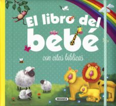 el libro del bebe con citas biblicas-9788467748314